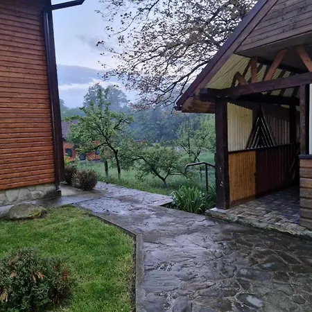 Appartement приватна за рікою Jaremtsje