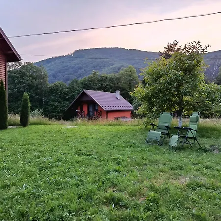 Apartment приватна за рікою *