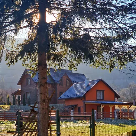Apartment приватна за рікою *